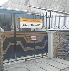 Disewakan rumah lokasi dekat dengan perkantoran kuningan