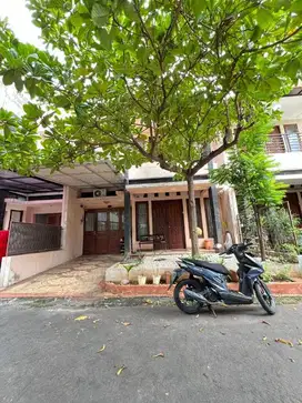 Dijual cepat rumah Townhouse di pasar minggu