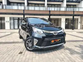 Calya G 1.2 AT 2018 Tangan Pertama