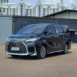 2020 Lexus LM350 7-Seater KM 50000