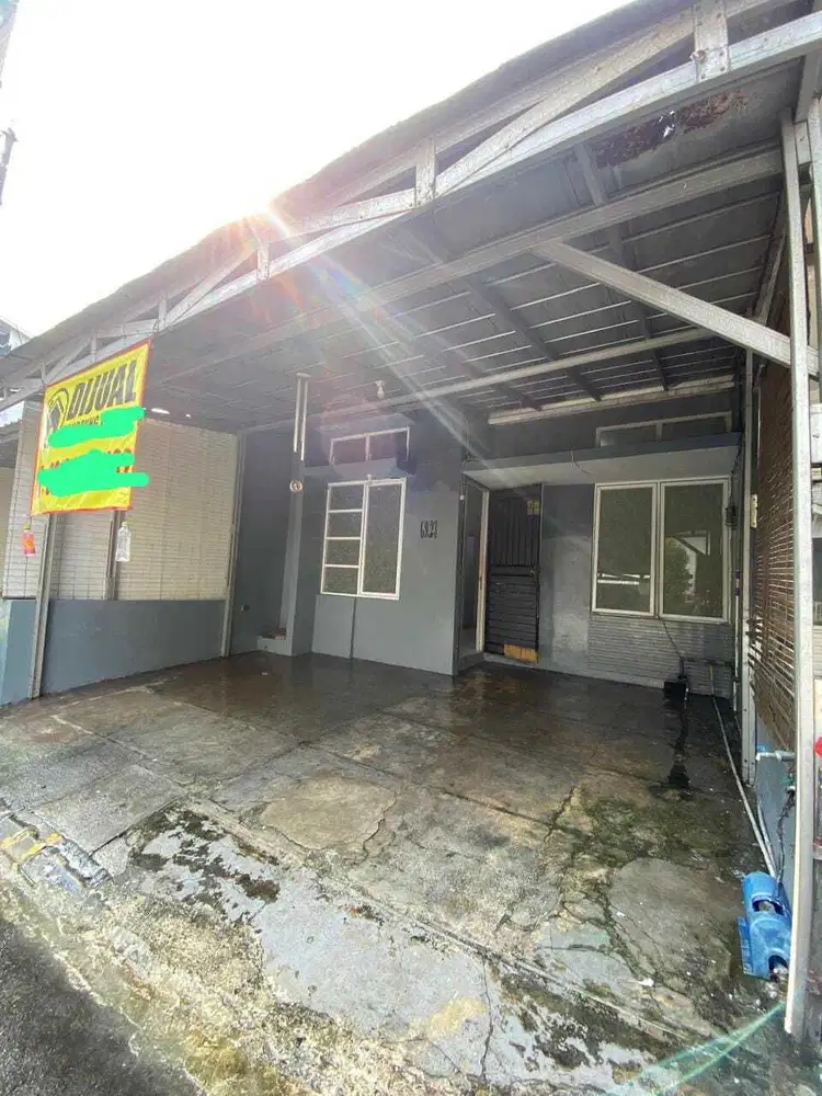 Dijual Rumah 10 menit ke Stasiun Sudimara