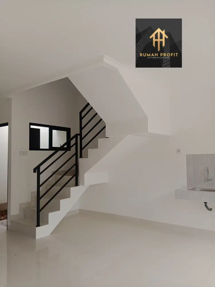 Di Jual Rumah Full Fasilitas di Tangerang Kota