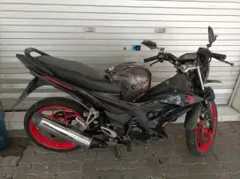 Sonic 150cc kondisi normal pol