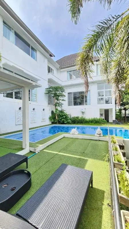 Villa Full View Ungasan Jimbaran Badung