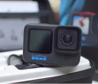 JUAL MURAH! Go Pro Hero 10 second