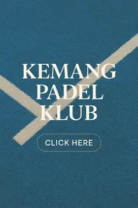 Admin Back Office Lapangan Padel