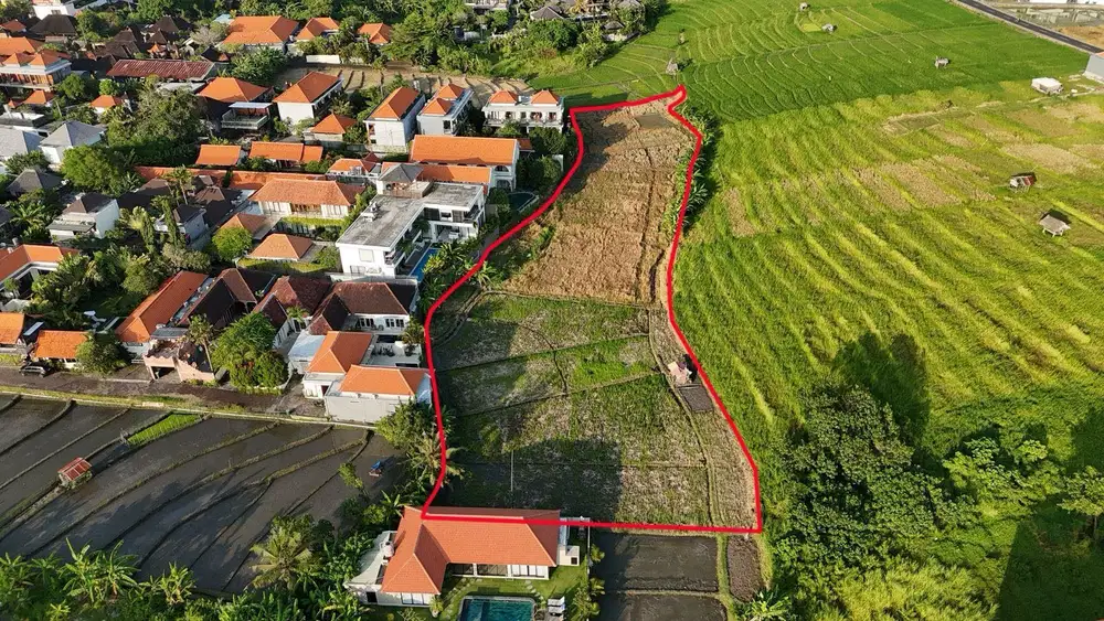 Tanah Batubolong Canggu Badung