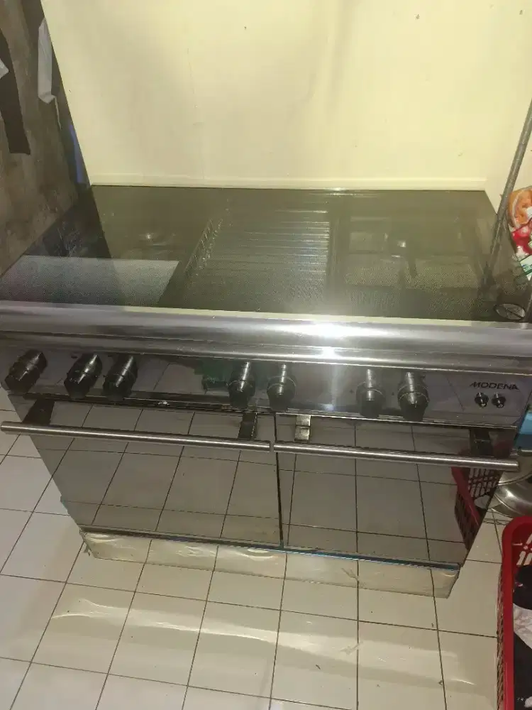 Kompor Freestanding Modena FC 9942 S