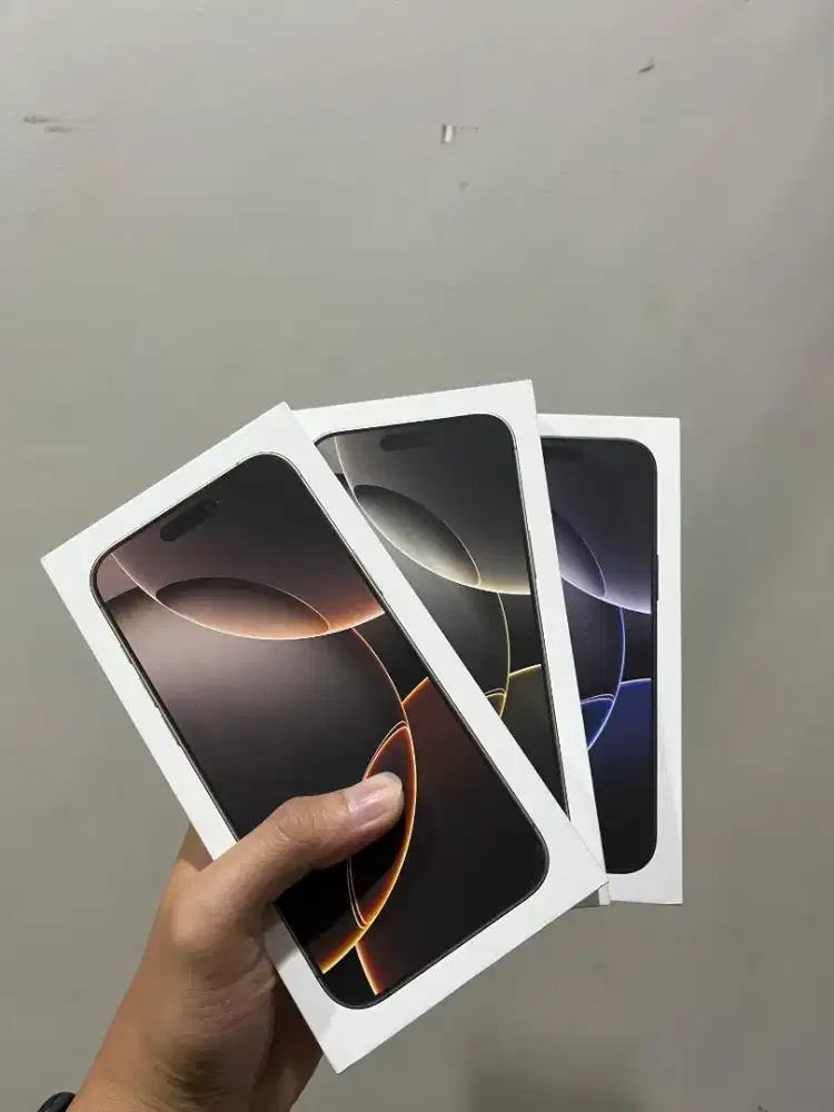 Iphone 16 pro 128gb kredit bunga 0%