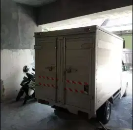Sewa Pickup Box, Jasa Angkut Barang Tujuan Luar Kota