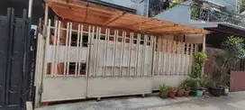 DIJUAL RUMAH STANDARD SUNTER AGUNG UTARA UKU 6X15 JLN 2 MOBIL TIMUR