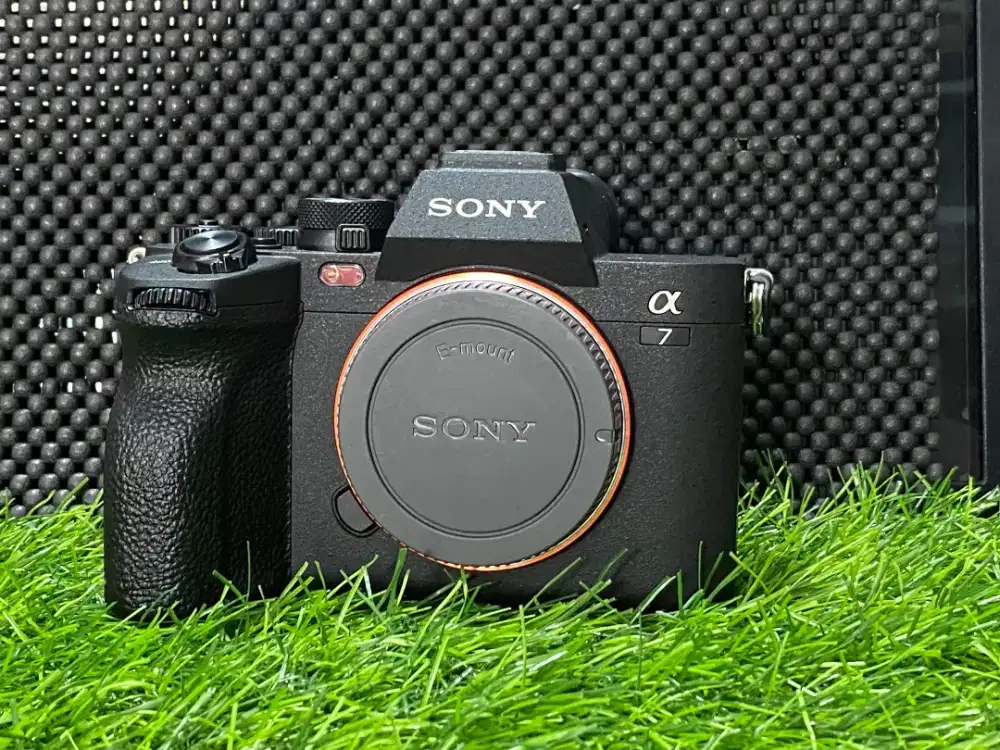 Kamera Sony A7 IV