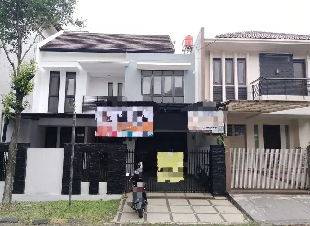 Termurah! Rumah lux cluster batununggal bandung tengah