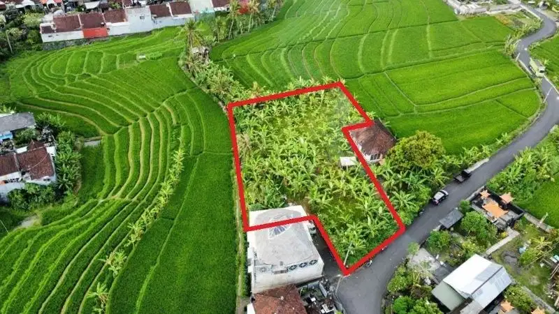 Tanah tumbak bayuh mengwi