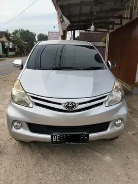 Dijual All New Avanza E upgrade G 2013