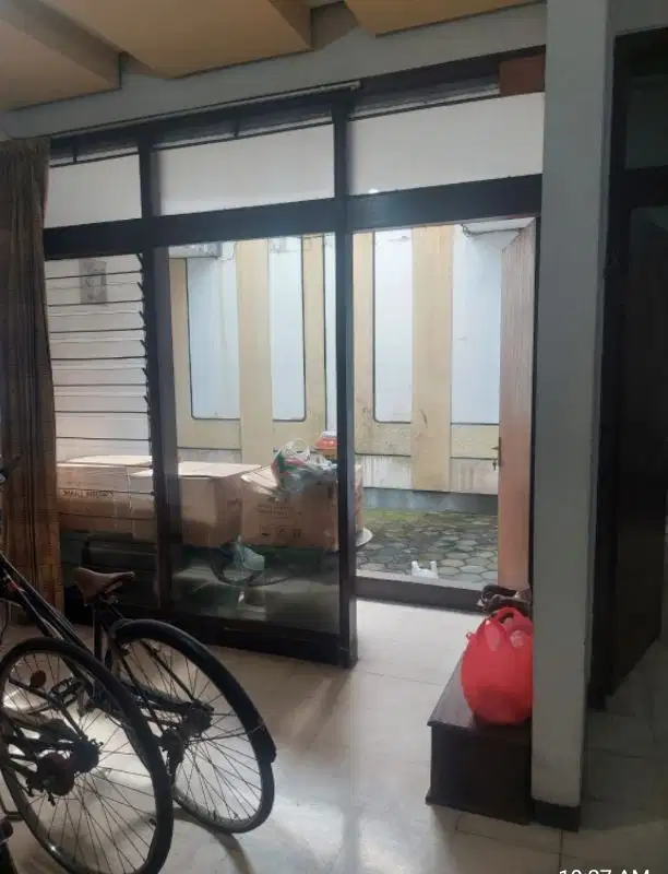 termurah  rumah di bawah njop leuwisari bandung tengah