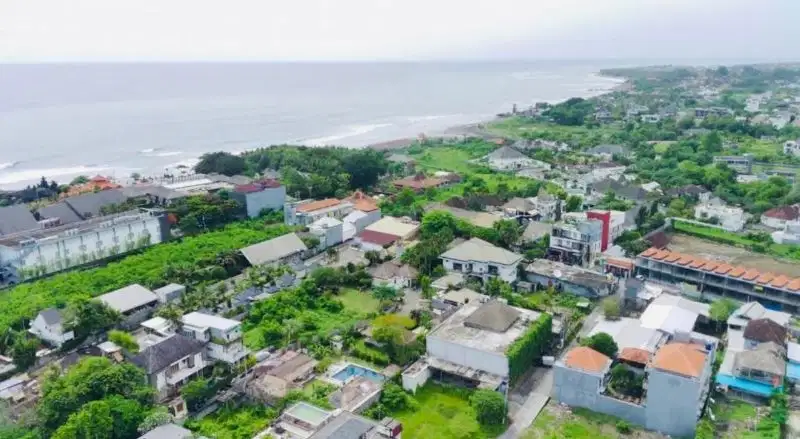 Tanah echo beach canggu