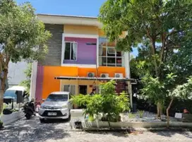 RUMAH DI PERUM GRAND SIMPHONY BLOK A2 NO 04, KEMBANGAN, KEBOMAS GRESIK