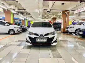 Toyota Yaris S TRD Sportivo AT 2019