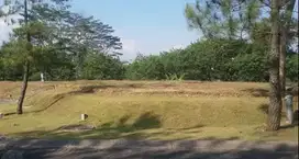 Termurah! Tanah kavling view danau kota baru parahyangan bandung