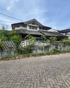 DIJUAL VILLA KOMPLEK TASBIH 1 - SETIA BUDI (ELVIA)