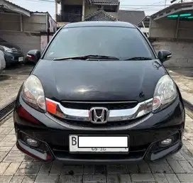 Honda Mobilio AT E CVT Th 2015