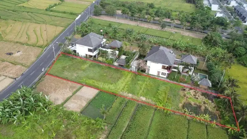 Tanah Pangkung Tibah Kediri Tabanan