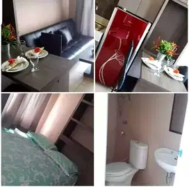 Dijual cepat apartemen Serpong Green View, Cuma 390 juta