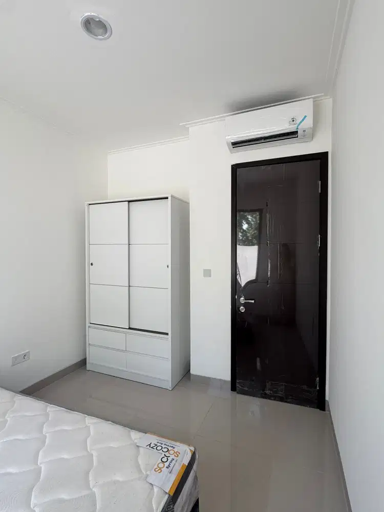 Disewakan Rumah Milenial PIK2 6x15 Furnish Harga 65 jt/thn