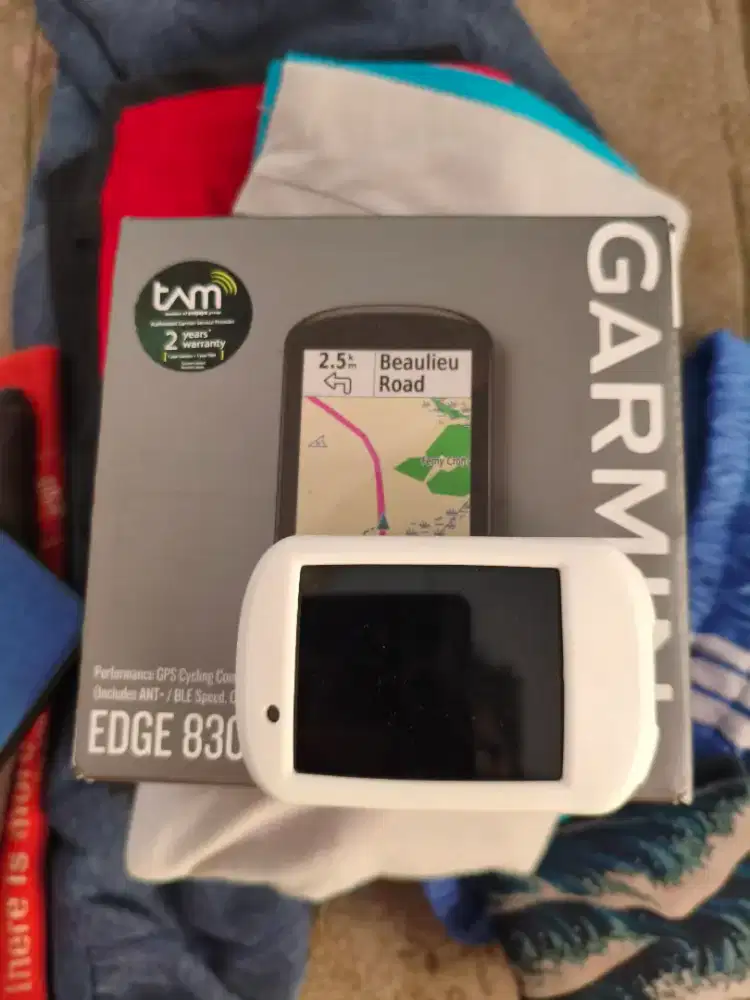 Garmin edge 830 no coros polar suunto dura bryton igpsport