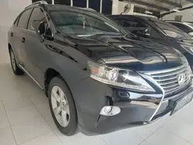 LEXUS RX 270 CBU Hongkong 2013 Facelift