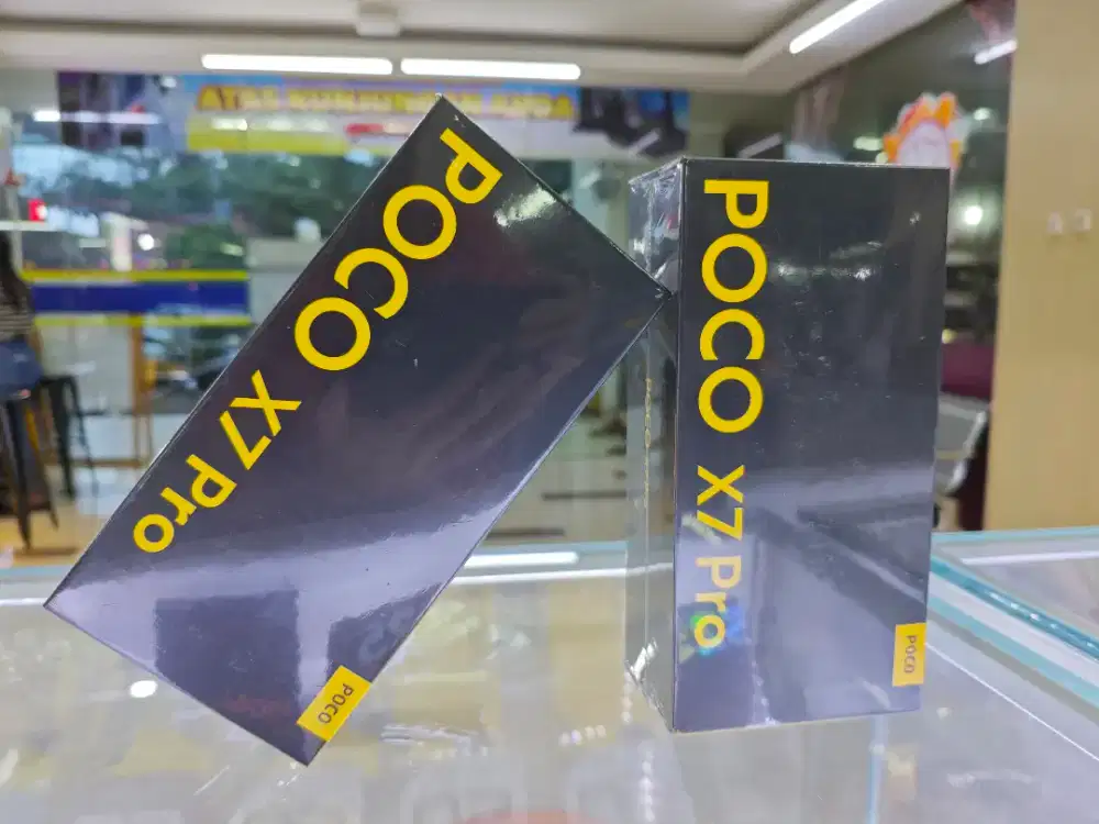Xiaomi poco X7 Pro 512gb ram 12gb