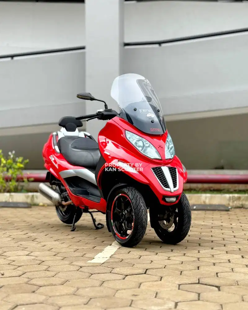 PIAGGIO MP3 250 RST AT 2011 NO MINUS
