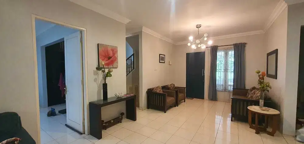Dijual Cepat Rumah Cantik Adem Siap Huni