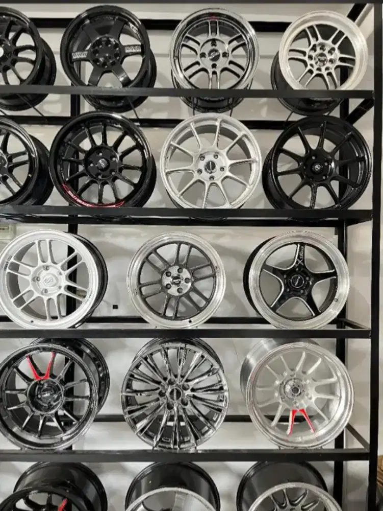 CICILAN VELG DAN BAN MOBIL HANYA DIHOMECREDIT