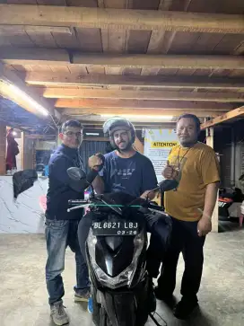 Rental Motor Banda Aceh Jasaroda