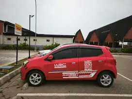 Daihatsu Ayla 2017 Bensin