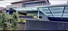 Termurah! Rumah lux komplek gerlong bandung utara
