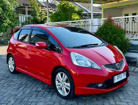 Honda jazz rs 2008 matic