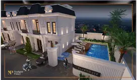 Hunian classic mewah Ringroad Nodigon palace