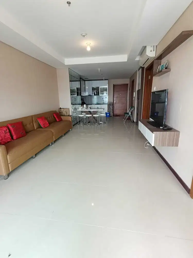 Dijual Condominium Penthouse 3 br uk 108 Full furnished