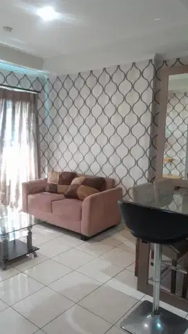Sewakan Mingguan Apartemen area MOI 2 Bedroom Fullfurnish