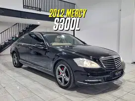 Mercedes Benz S300L 2012 NIK 2011 W221 Facelift Black Beige S300 L
