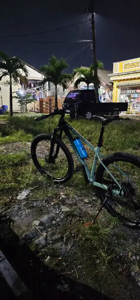 Jual sepeda gowes merk polygon extrada 6