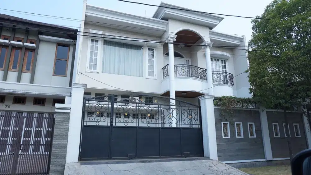 Murah   Rumah bagus terawat di Batununggal Indah, Bandung