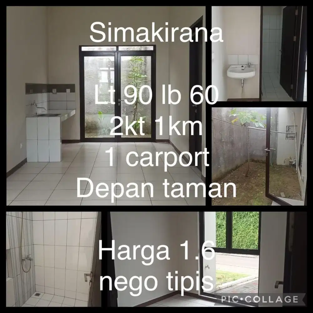 Murah   Rumah lux tatar Favorit kota baru parahyangan, bandung