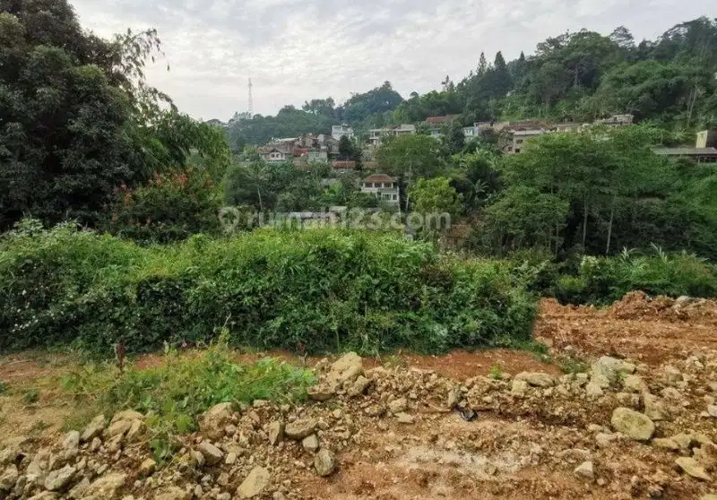 murah  tanah kavling resor dago pakar bandung utara