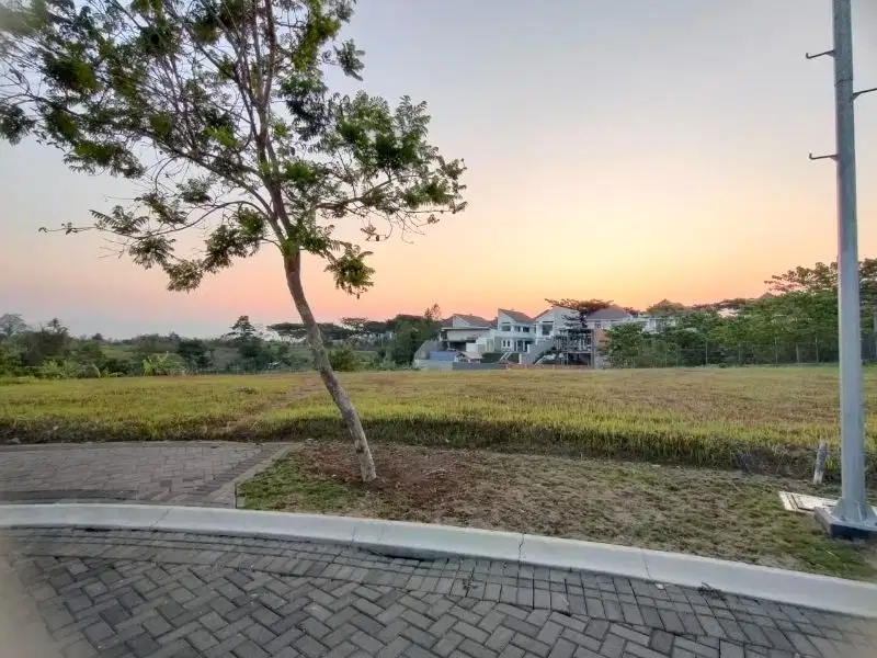 teemurah  tanah kavling view danau kota baru parahyangan bandung