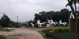 Lahan Kapling Matang Dekat Sirkuit Sentul; Terima SHM