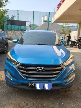 Hyundai Tucson 2016 Bensin